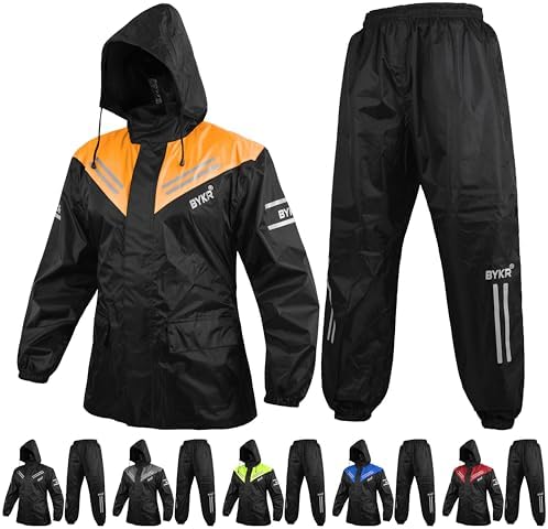 Amazon.com: Campmaster Clear Vinyl Three Piece Rain Suit : Automotive